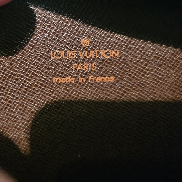 Ultra Rare Louis Vuitton Homme Pochette Clutch /Crossbody. UNISEX! 🔥 - Picture 5 of 15